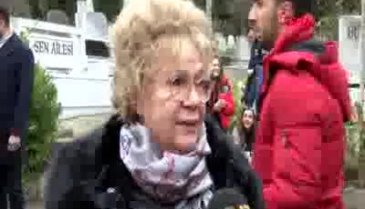 Usta'ya veda! Ayşen Gruda son yolculuğuna uğurlanıyor... -2
