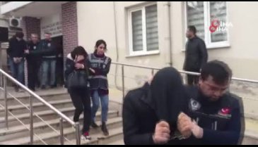 Bursa'da araba anahtarı görünümünde hassas terazi ele geçirildi