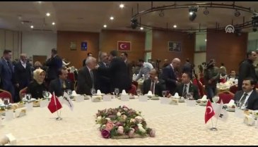 MÜSİAD Bursa'nın yeni başkanı Alpay