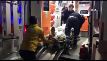 Bursa'da ağabeyini babasının beylik tabancasıyla vurdu