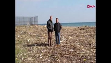 Eski yönetici sitede dehşet saçtı