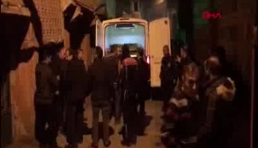 Tartıştığı babaannesini öldürdü!