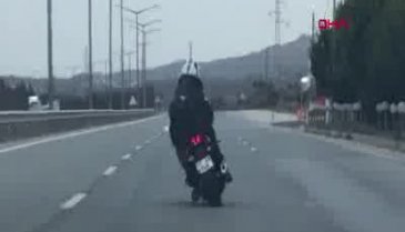 Bursa'da magandalar trafiği birbirine kattı