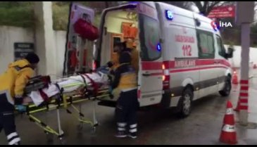 Bursa'da düğün dönüşü korkunç kaza: 2'si ağır, 8 yaralı