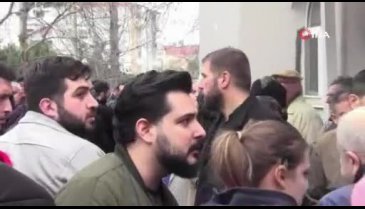 Bursa'da Tuğçe, gözyaşları içinde toprağa verildi