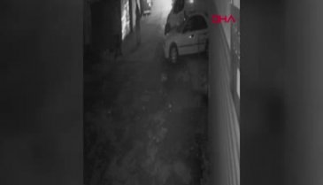 Genç kızın boğazına çakmak dayayıp gasp etti