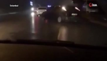 Trafik magandaları yine sahnede