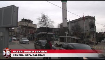 Bursa'da çeşmeli minare hayrete düşürüyor (ÖZEL HABER)