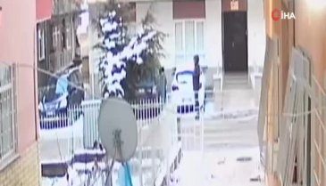Lüks cipte akraba dehşeti!