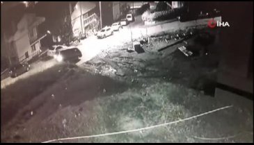 Bursa'da biri kadın iki hırsız camiyi soydu