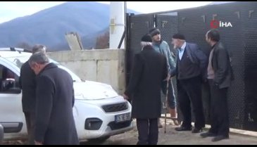 Bursa'da yakın köylüleri tarafından dolandırıldılar