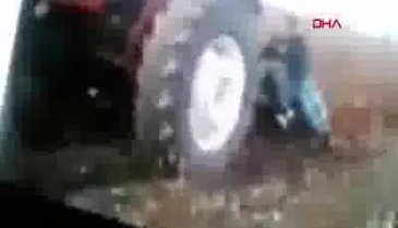 Korkunç olay! Traktörlü eğlence ölümle bitti