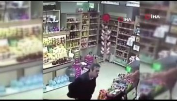 Tacizciyi tek yumrukla yere sermişti: "İnsanlık vazifemi yaptım"