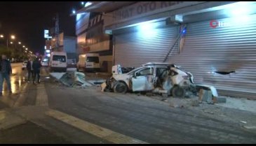 Korkunç! İçinde iki kadın vardı