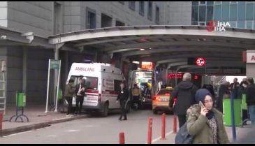 Bursa'da elektrik akımına kapılan genç Derince Yanık Ünitesi'ne sevk edildi