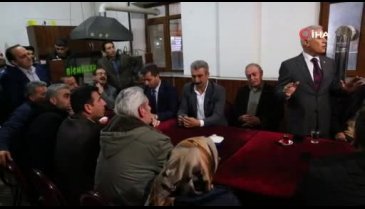 Bozbey: "31 Mart'tan sonra farklı bir Bursa'dan bahsedeceğiz"