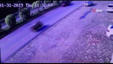 Şoke eden olay! Kocasının iş yerini yaktı...