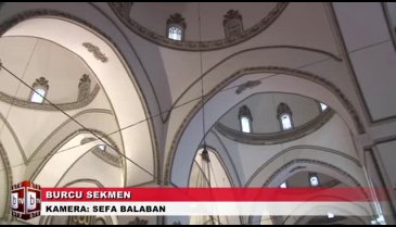 İşte Ulucamii'nin gerçek tarihi