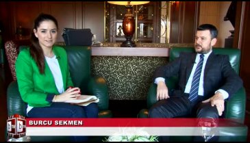 Bursa'nın ilk 5 yıldızlı oteli (Bursa'nın En'leri)