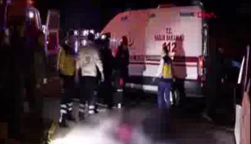 Korkunç kaza: 3 ölü, 2 yaralı -2