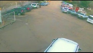 Cezaevi otoparkında çocuğuna simit veren kadının parasını çaldı