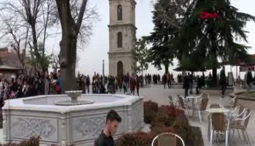 Bursa'da 'unutmayı unutma' projesine büyük destek!
