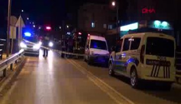 Köprüde bomba paniği!