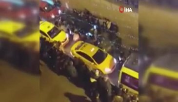 Magandalar dehşet saçtı: 1'i bebek 3 yaralı