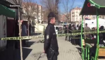Gaziantep'te damat dehşeti: 5 kişiyi öldürdü