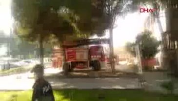 Balıkesir Adliyesi'nde gaz sızıntısı: Çok sayıda kişi hastaneye kaldırıldı