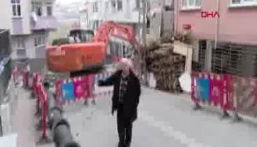 Esenyurt'ta korkutan patlama
