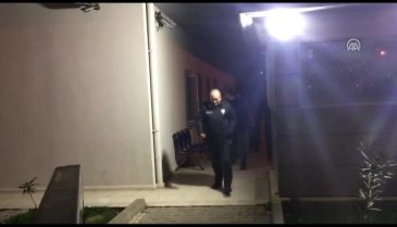 Bursa'da kadın gaspçı dehşeti -2
