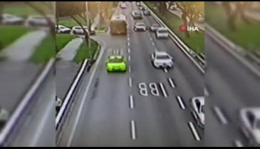 Otostop çekerek bindiği araçta can verdi!