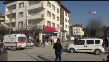 Bursa'da boşanmak üzere olduğu eşini öldüren katil koca Samsun'da yakalandı