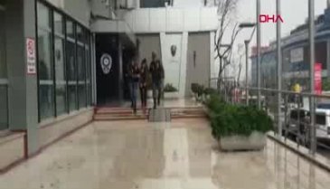 Bursa'da taksiciye dehşeti yaşatan kadın sabıkalı çıktı