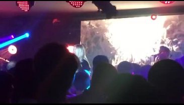 Aleyna'dan Bursa Uludağ'da türkü şov