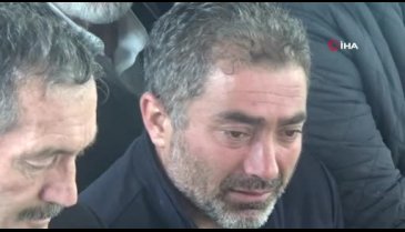Bursa'da yüksek gerilim hattına kapılan genç son yolculuğuna uğurlandı