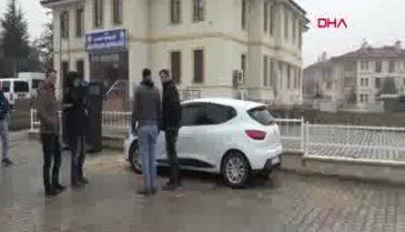 6 kez vurdu! Hastanenin kapısına atıp kaçtı...
