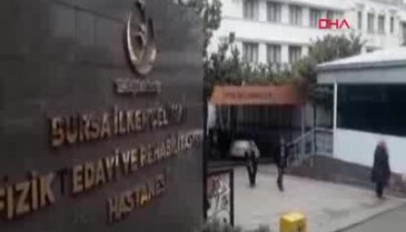 Bursa'da trafikte kavga eden sürücüler, tekerlekli sandalye bağışıyla uzlaştı