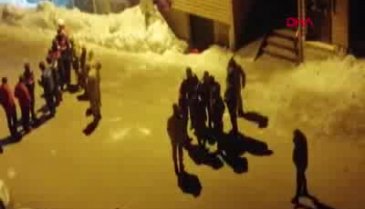 Bursa Uludağ'da iki grup arasında silahlı kavga