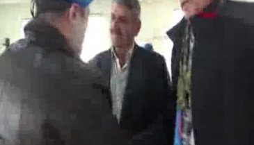 Bursa'da yıllar sonra bir araya gelip, Komando Marşı'nı söylediler