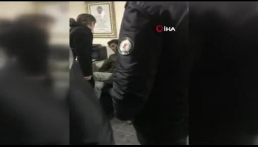 Ünlü oyuncuya taksi şoförüne darp iddiasıyla gözaltı