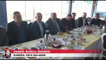 MUYAD Mudanya'dan birlik mesajı verdi