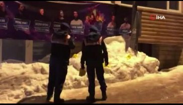 Bursa Uludağ'da meydan muharebesi: 18 gözaltı