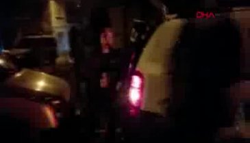 Bursa'da 4 bin polisle şafak operasyonu