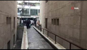 Bursa merkezli 20 ilde FETÖ operasyonu! 32 zanlı adliyede