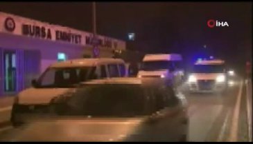 Bursa'da DEAŞ terör örgütüne yönelik operasyon!