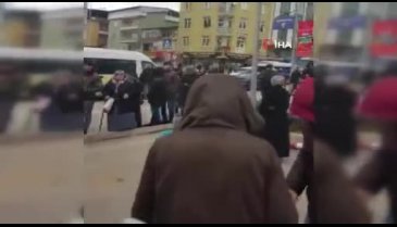 Bursa'da tanzim satışı başladı, ürünler kapışıldı