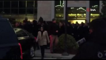 Cumhurbaşkanı Erdoğan Bursa'dan ayrıldı
