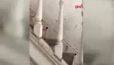 Türk emlakçıya inceledikleri evde 'bubi tuzağı' şoku